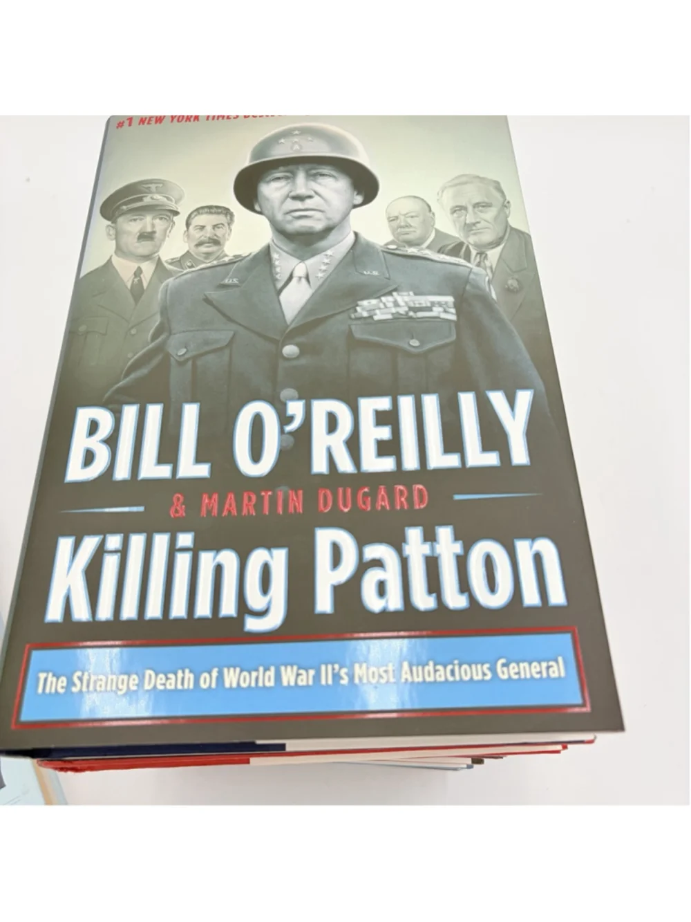 BILL O’REILLY 9 Hardcover Books KILLING Series LINCOLN KENNEDY REAGAN Lot